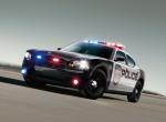Dodge Charger Police Car 2005 года